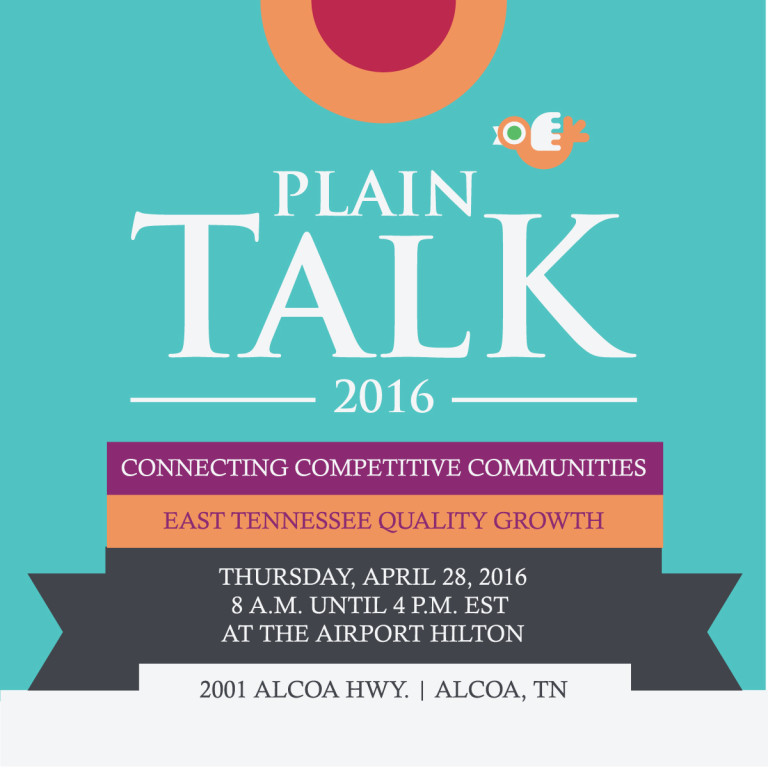 Plain Talk Conference April 28th Early Registration Extended! ETQG